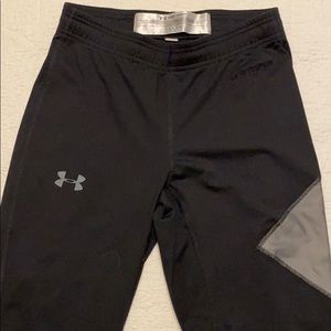 Cold gear compression leggings